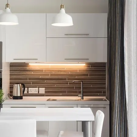 Modern Gem Opposite Mercury Towers 201 Apartment Saint Julian's